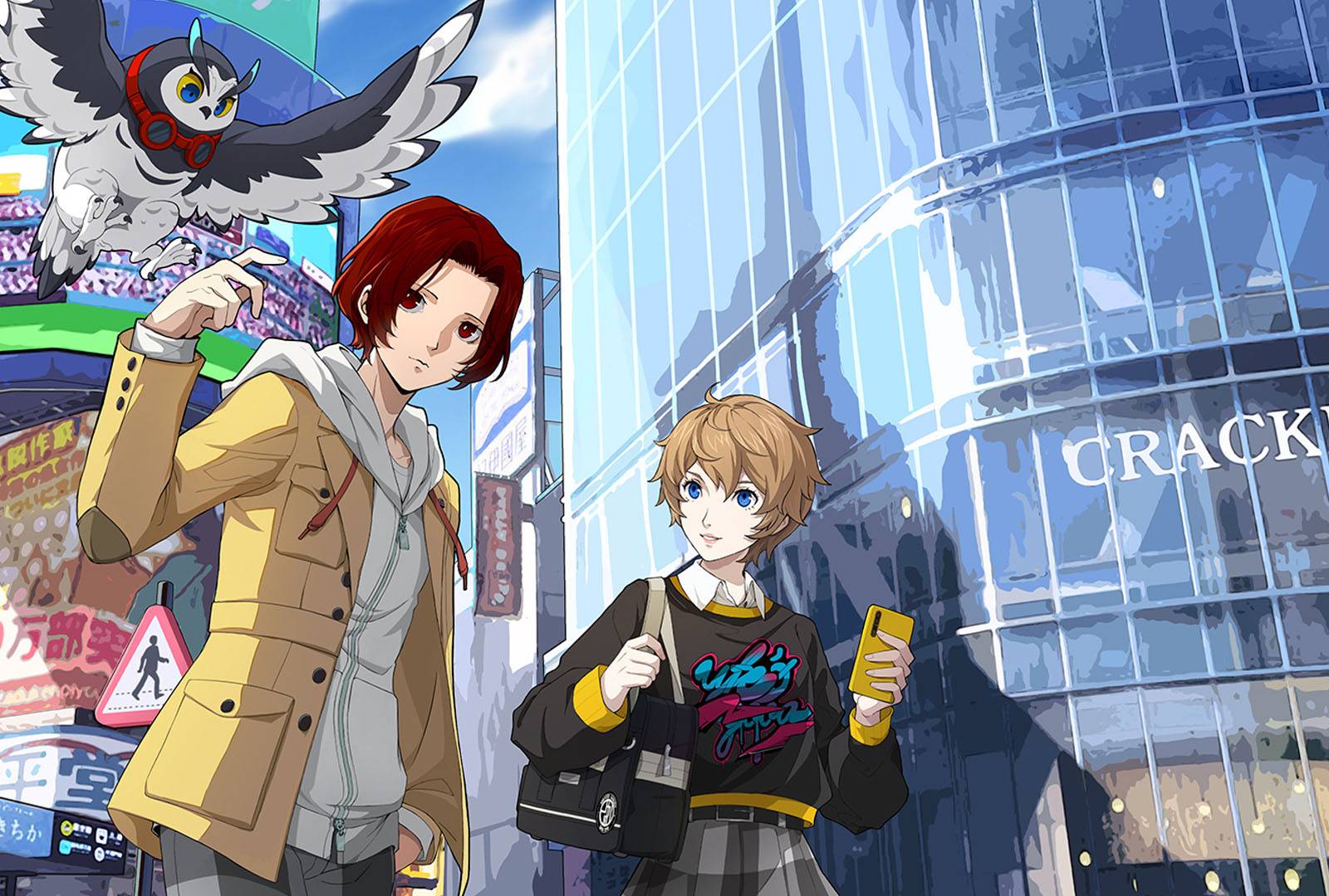 Persona 5 The Phantom X Panther Build Guide, image size:1600x1080