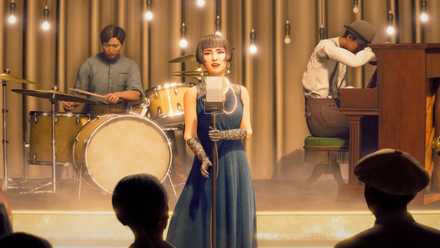 project century stranger than heaven reveal trailer