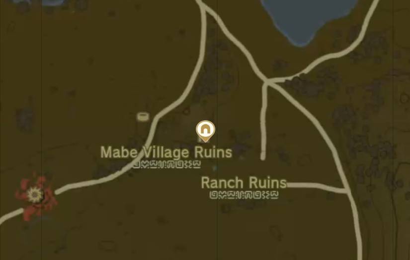 Cage Ranch Map All the caves that are actually worth your time in Zelda: TOTK
