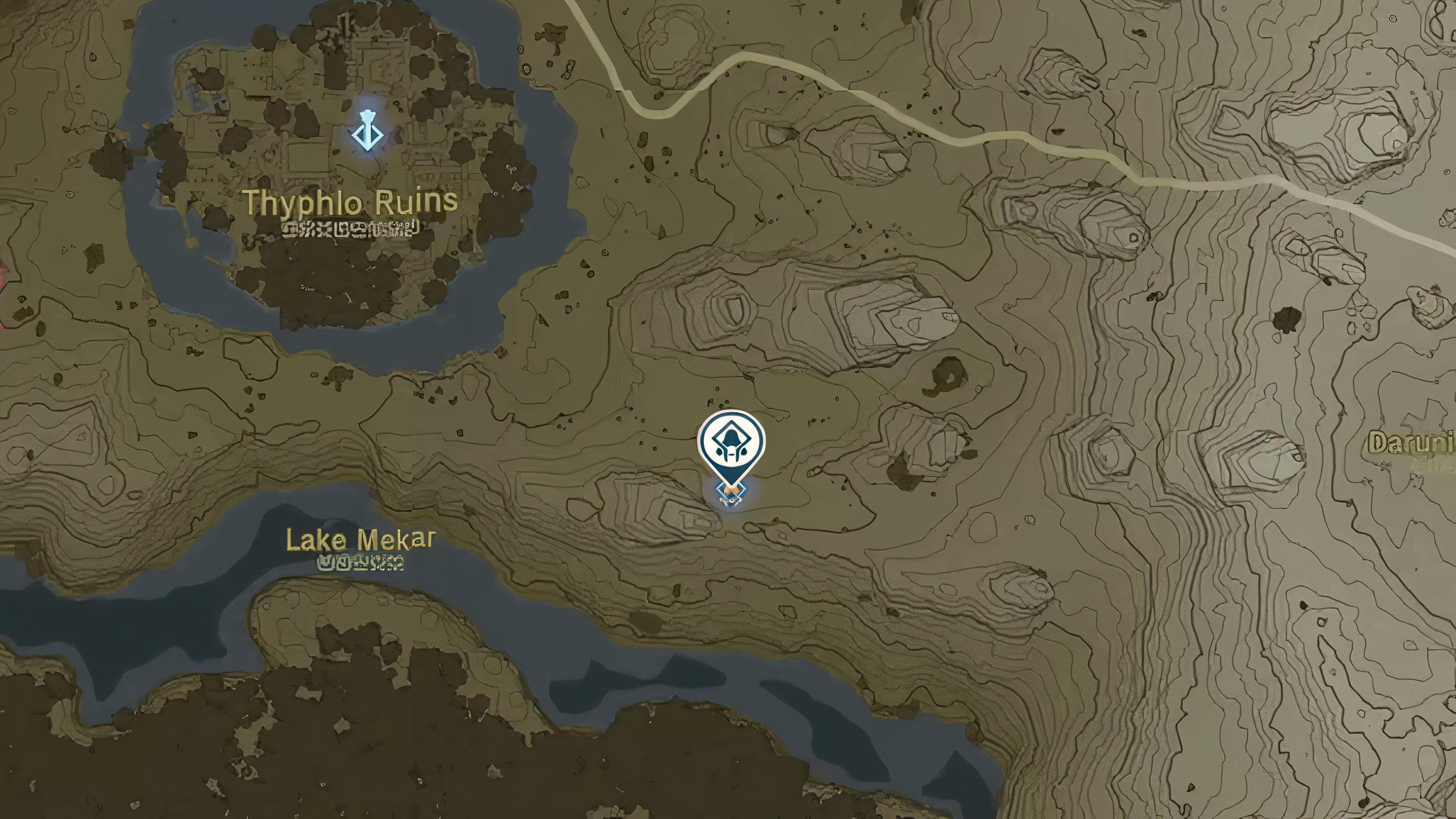 時計 shrine buff Sinakawak Shrine location and walkthrough in Zelda: TOTK