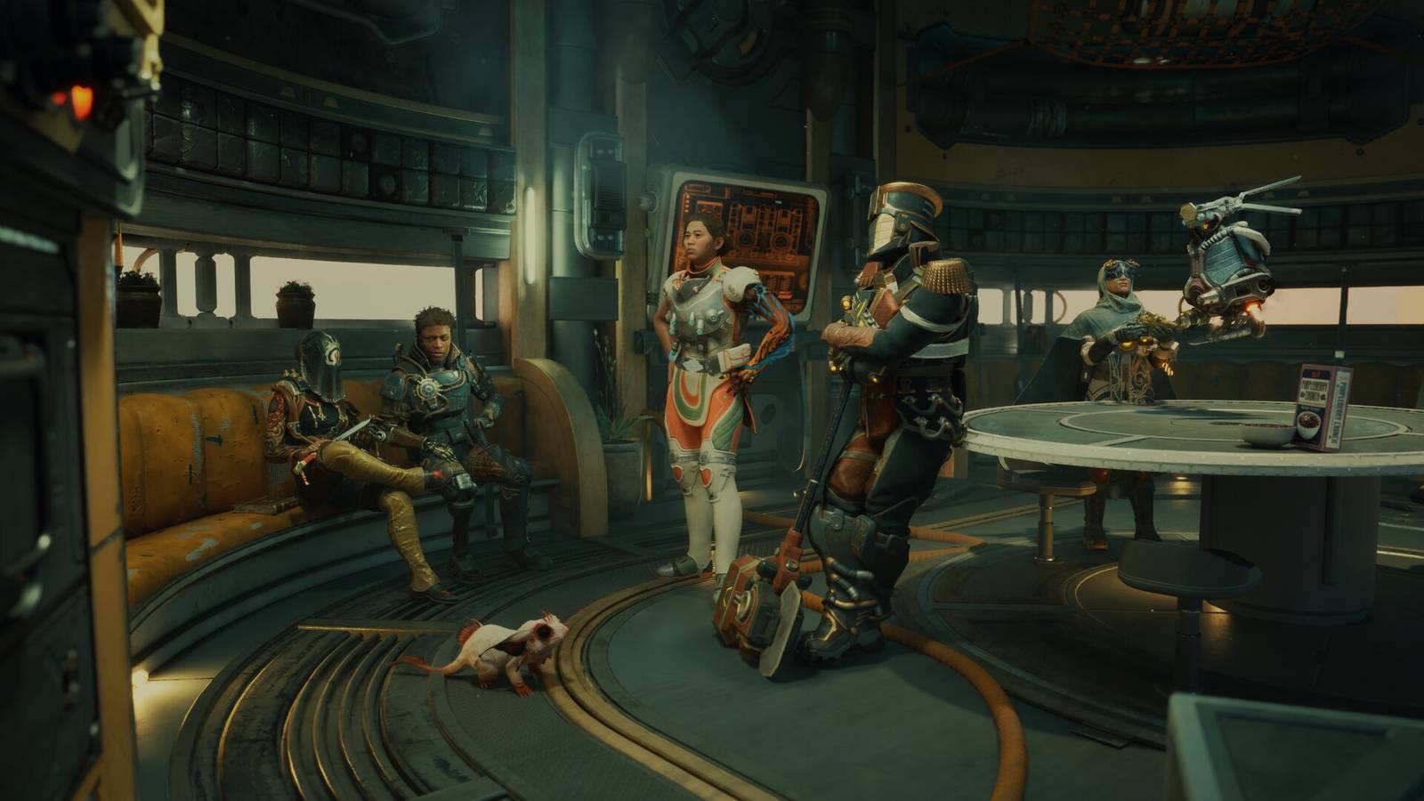 Outer Worlds 2 devs wanted the sequel to be less ‘one-note’
