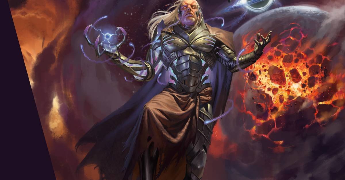 mtg edge of eternities top cards Magic: The Gathering Commander Deck 1 card storage box mtg commander essential cards The