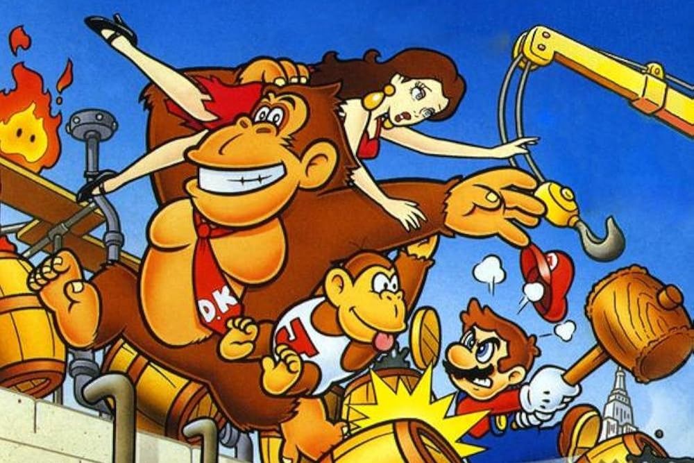 Universal once sued Nintendo over Donkey Kong — now they’re making a DK movie together