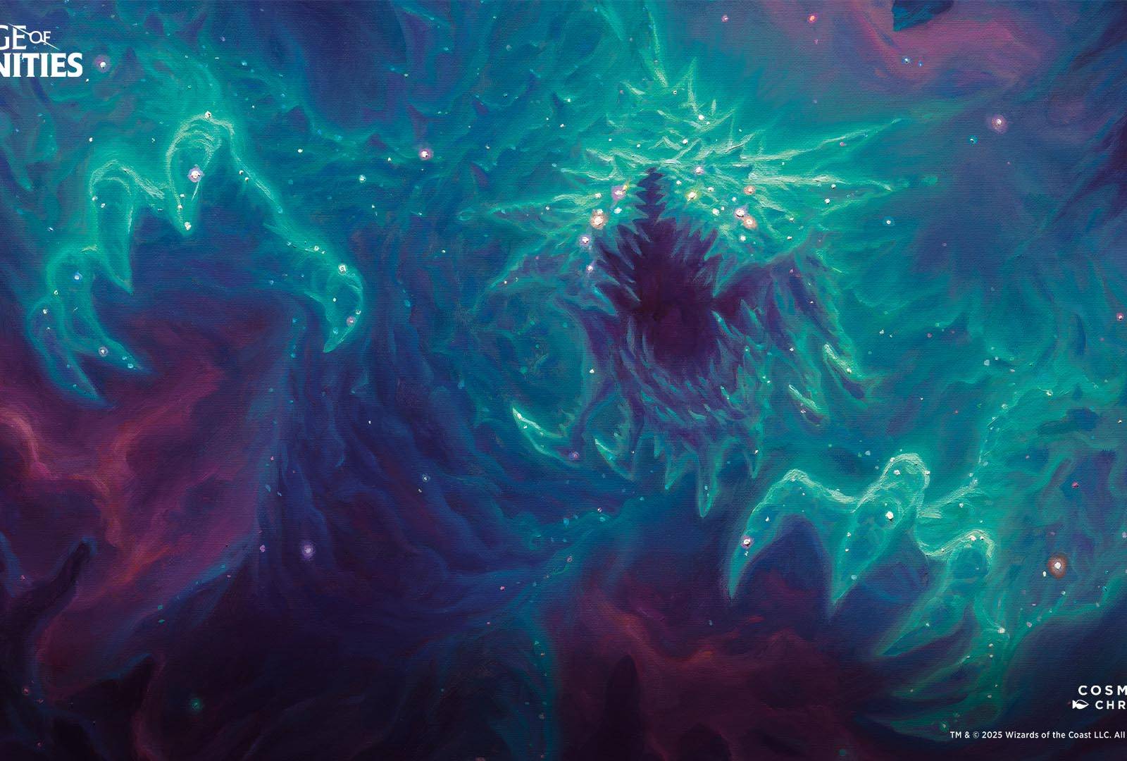 Your Commander can now be a spaceship thanks to Edge of Eternities