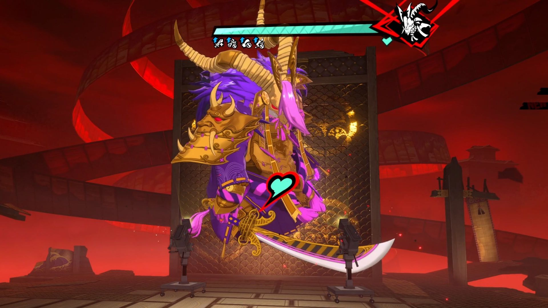 How to beat the Shadow Miyazawa boss in Persona 5 The Phantom X