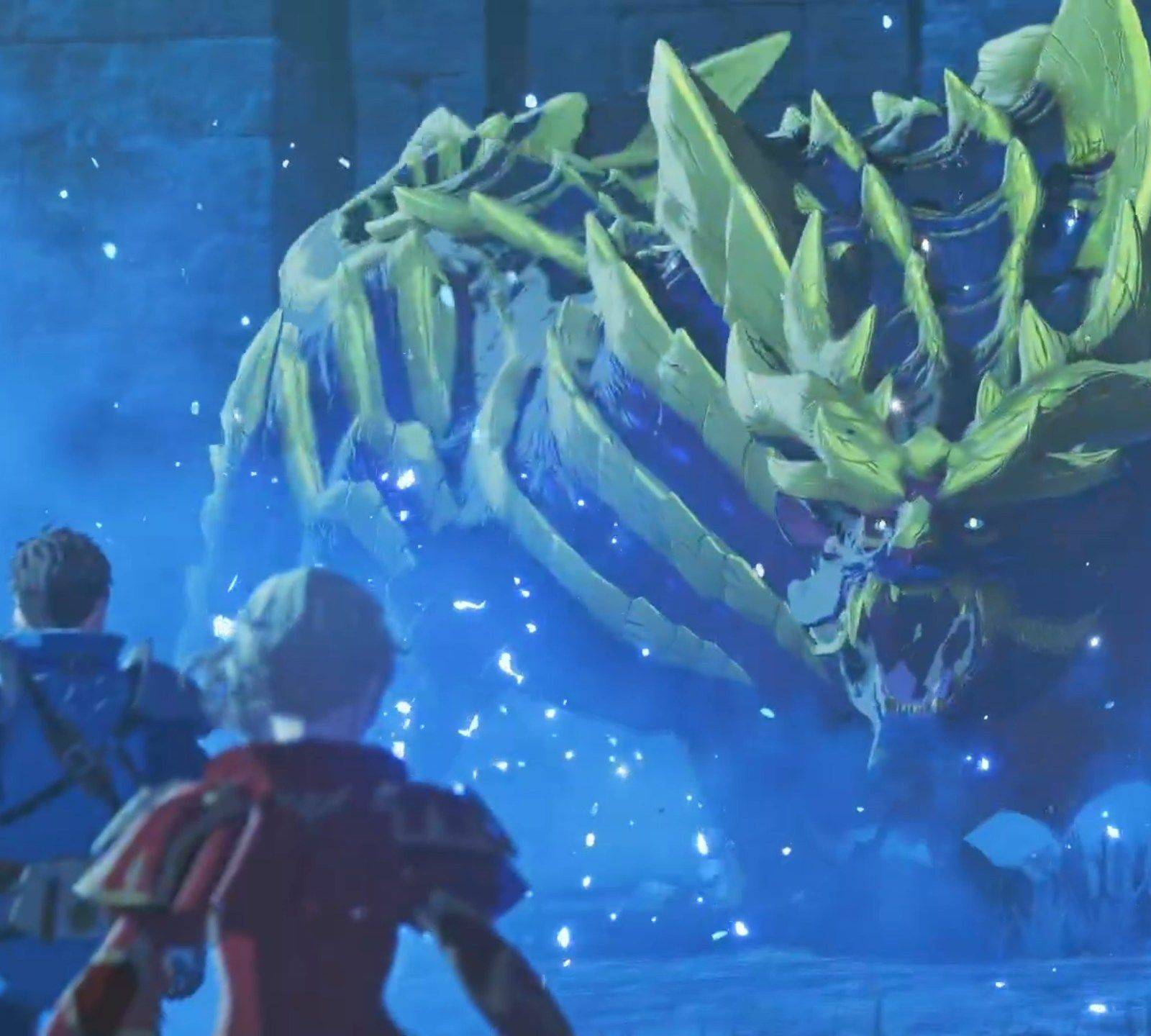 Monster Hunter Stories 3 revealed for Nintendo Switch 2 Monster Hunter Stories 3 revealed for Nintendo Switch 2