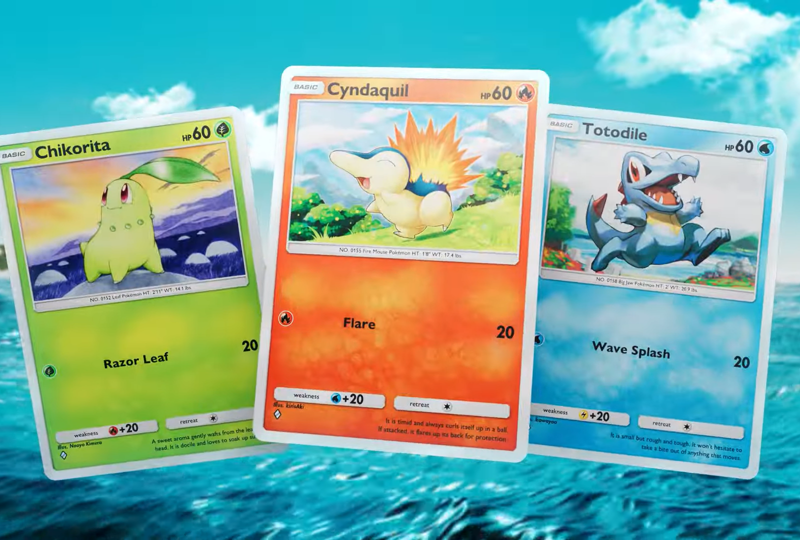 Pokemon TCG Pocket Wisdom of Sea and Sky expansion goes all in on Gen 2 Pokemon TCG Pocket Wisdom of Sea and Sky expansion goes all in on Gen 2