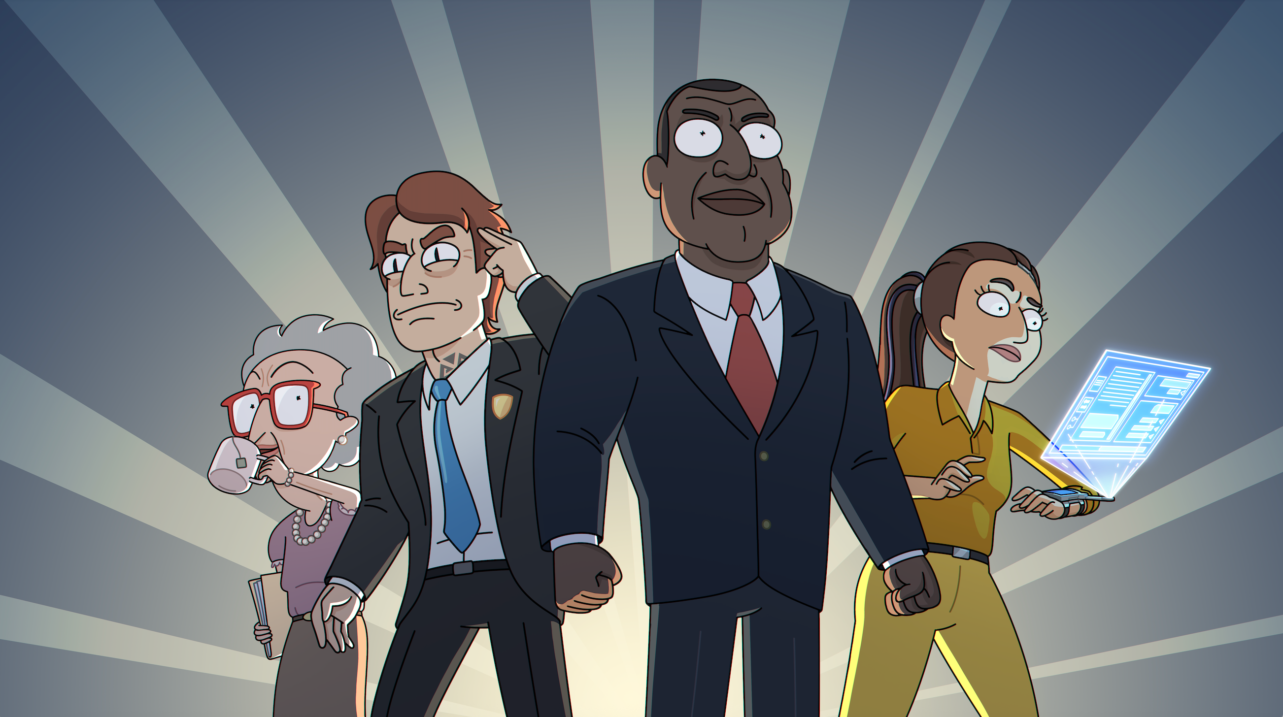 13 Years Later , President Curti is Repeating Rick and Morty Biggest Mistake