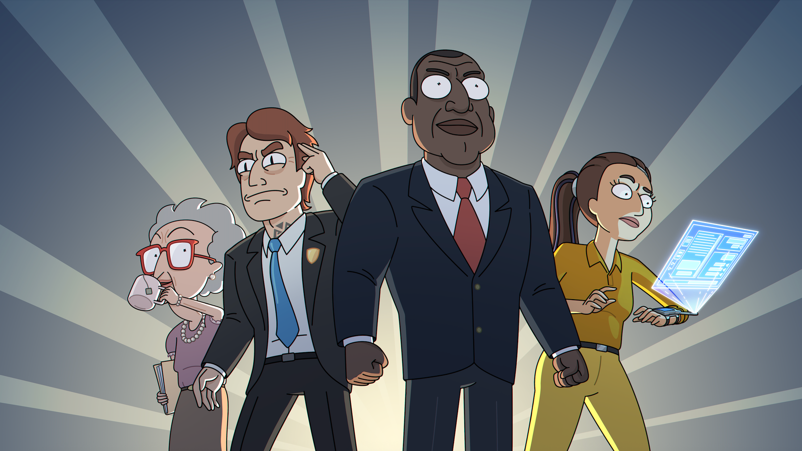 13 Years Later, ‘President Curtis’ is Repeating ‘Rick and Morty’s Biggest Mistake 13 Years Later, ‘President Curtis’ is Repeating ‘Rick and Morty’s Biggest Mistake