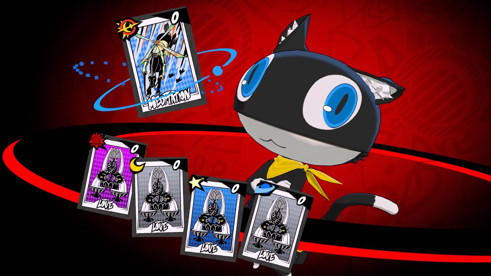 Persona 5 The Phantom X Revelation Cards, explained