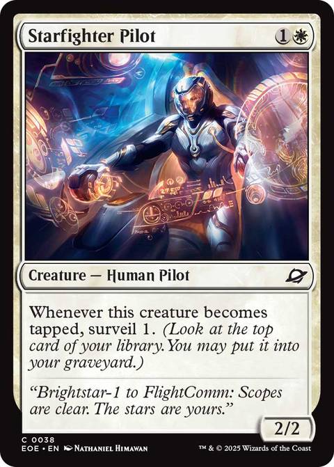 Your Commander can now be a spaceship thanks to Edge of Eternities