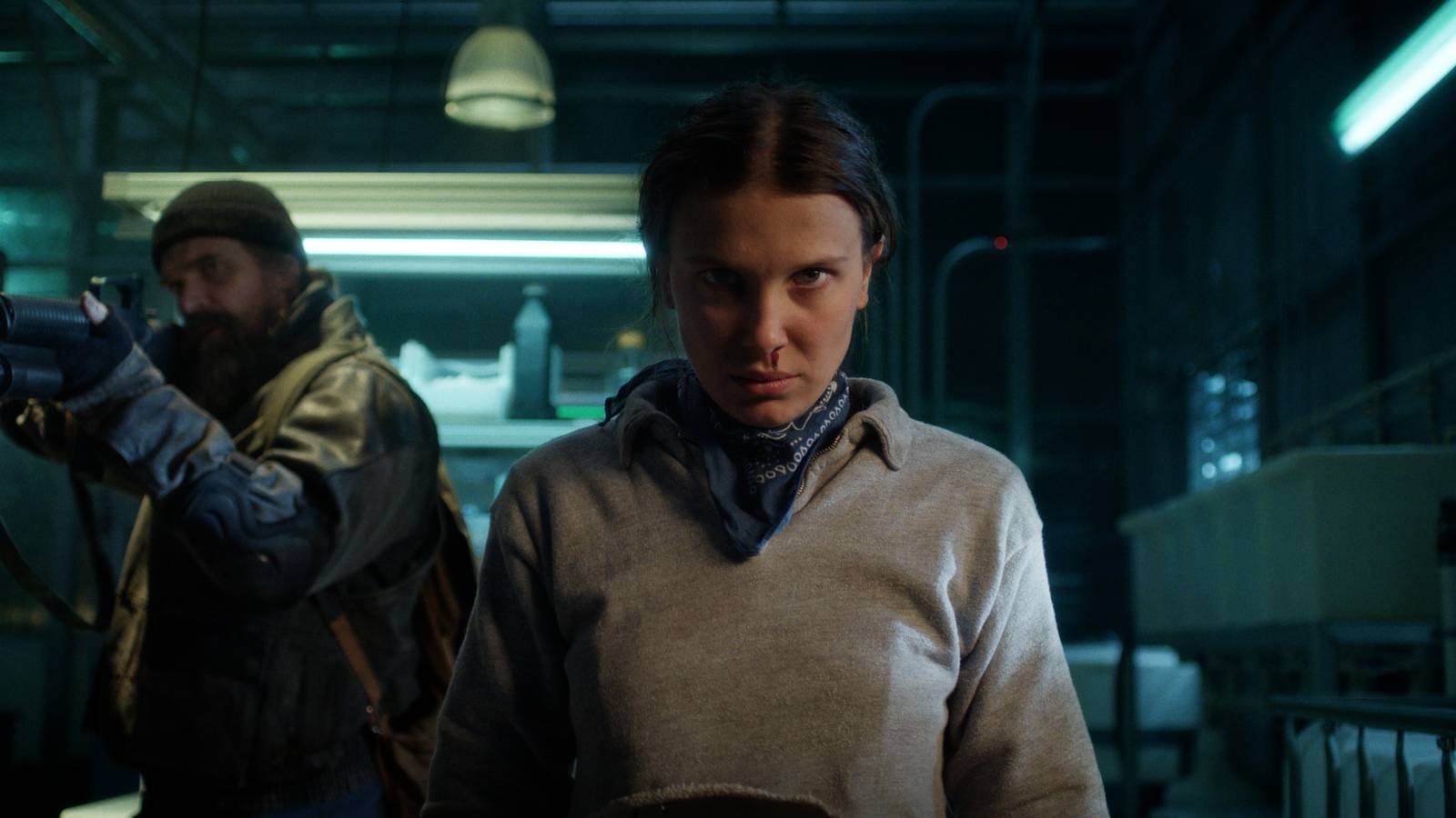 Stranger Things 5 Vol. 1 trailer unleashes a Demogorgon army Stranger Things 5 Vol. 1 trailer unleashes a Demogorgon army