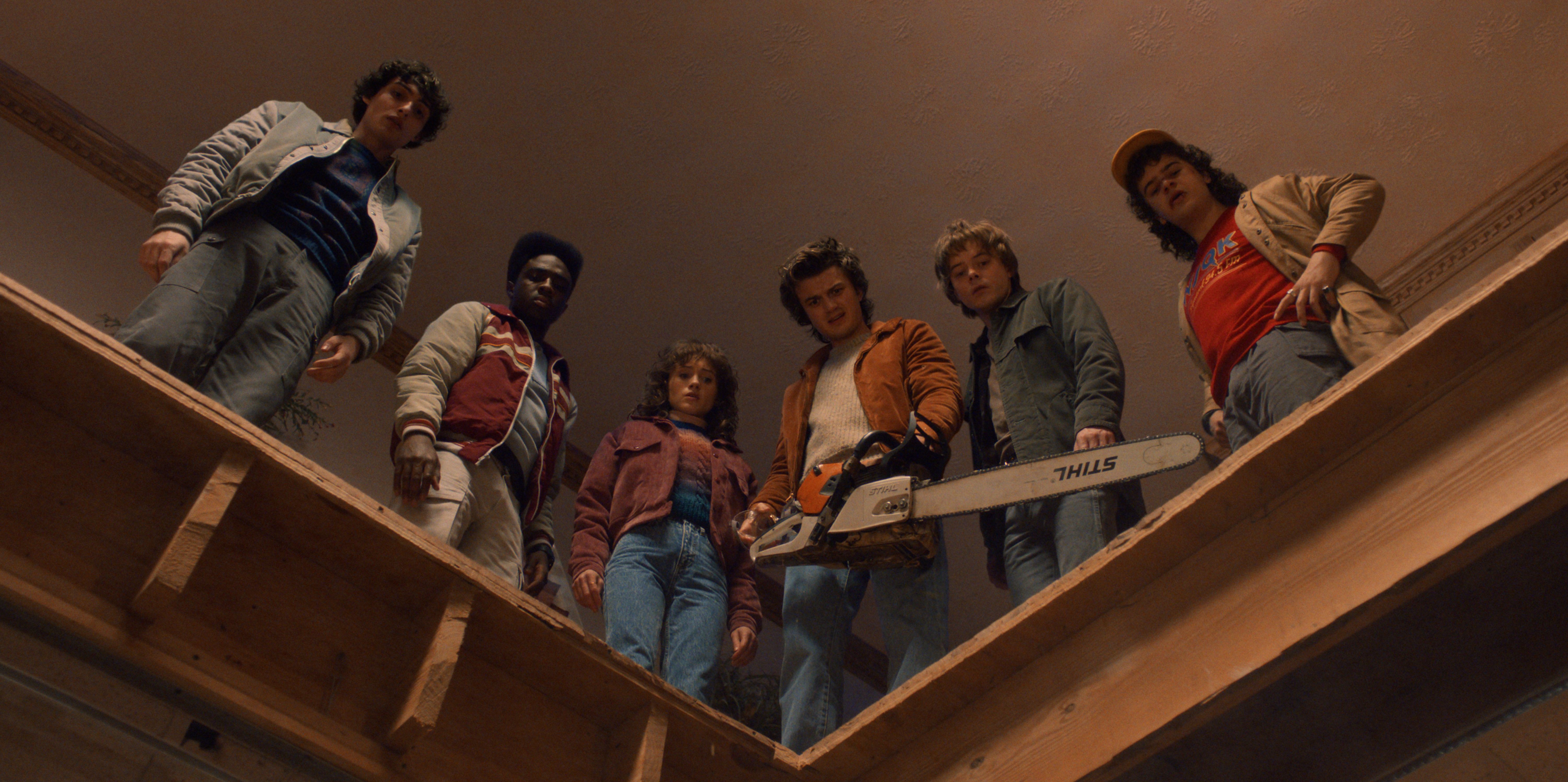 Stranger Things' co-creator reveals the runtimes of season 5's first episodes