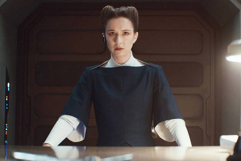 کلِیا مارکی در سریال Andor