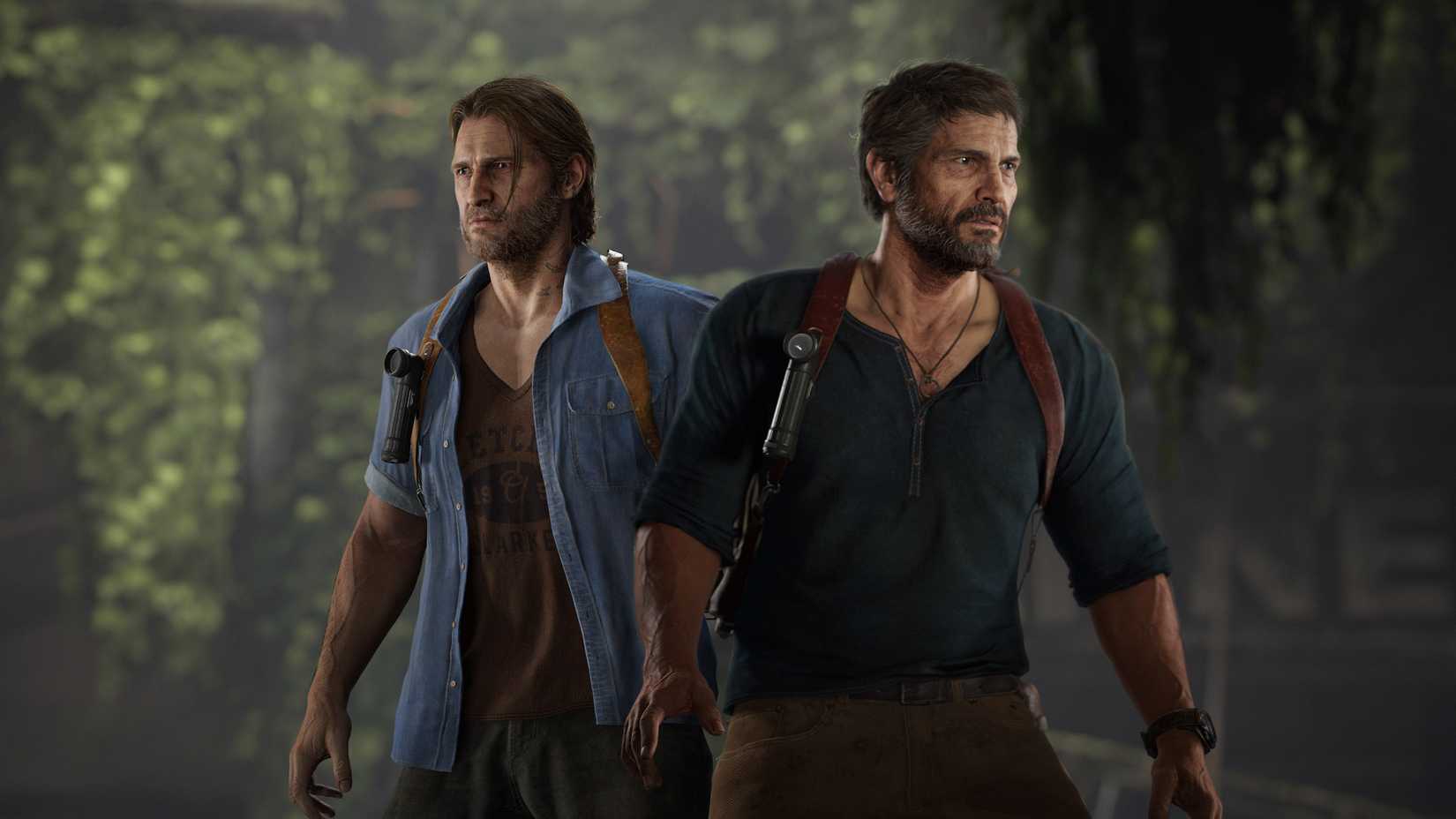 Surprise The Last of Us Part 2 Remastered update lets you play the game’s story chronologically