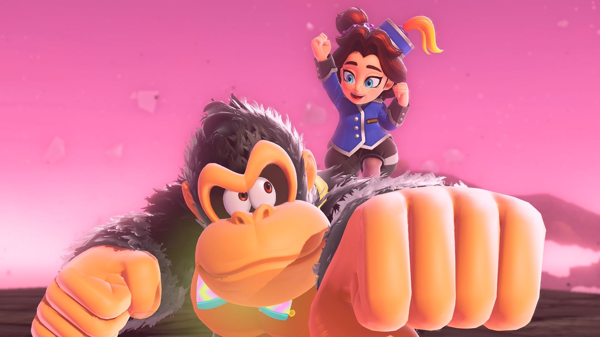 Donkey Kong Bananza betrays the only bit of Nintendo lore I care about