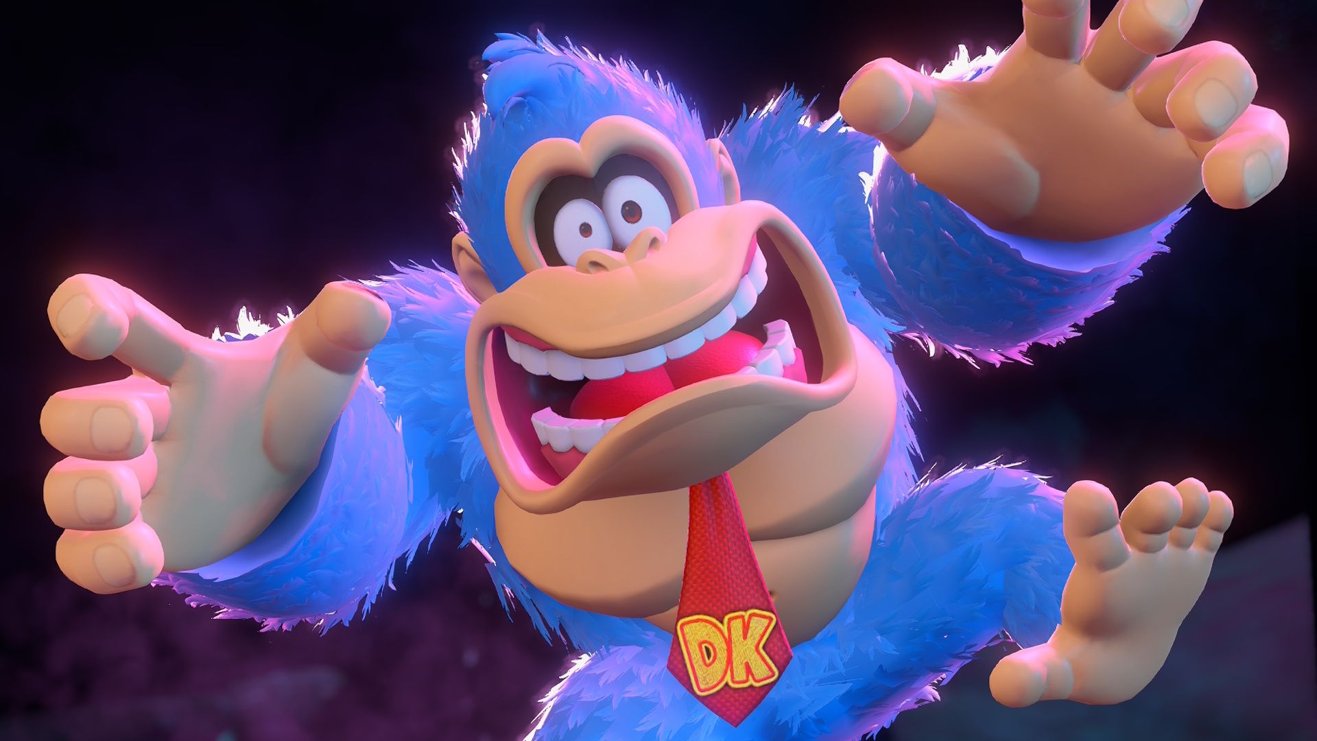 donkey kong bananza review