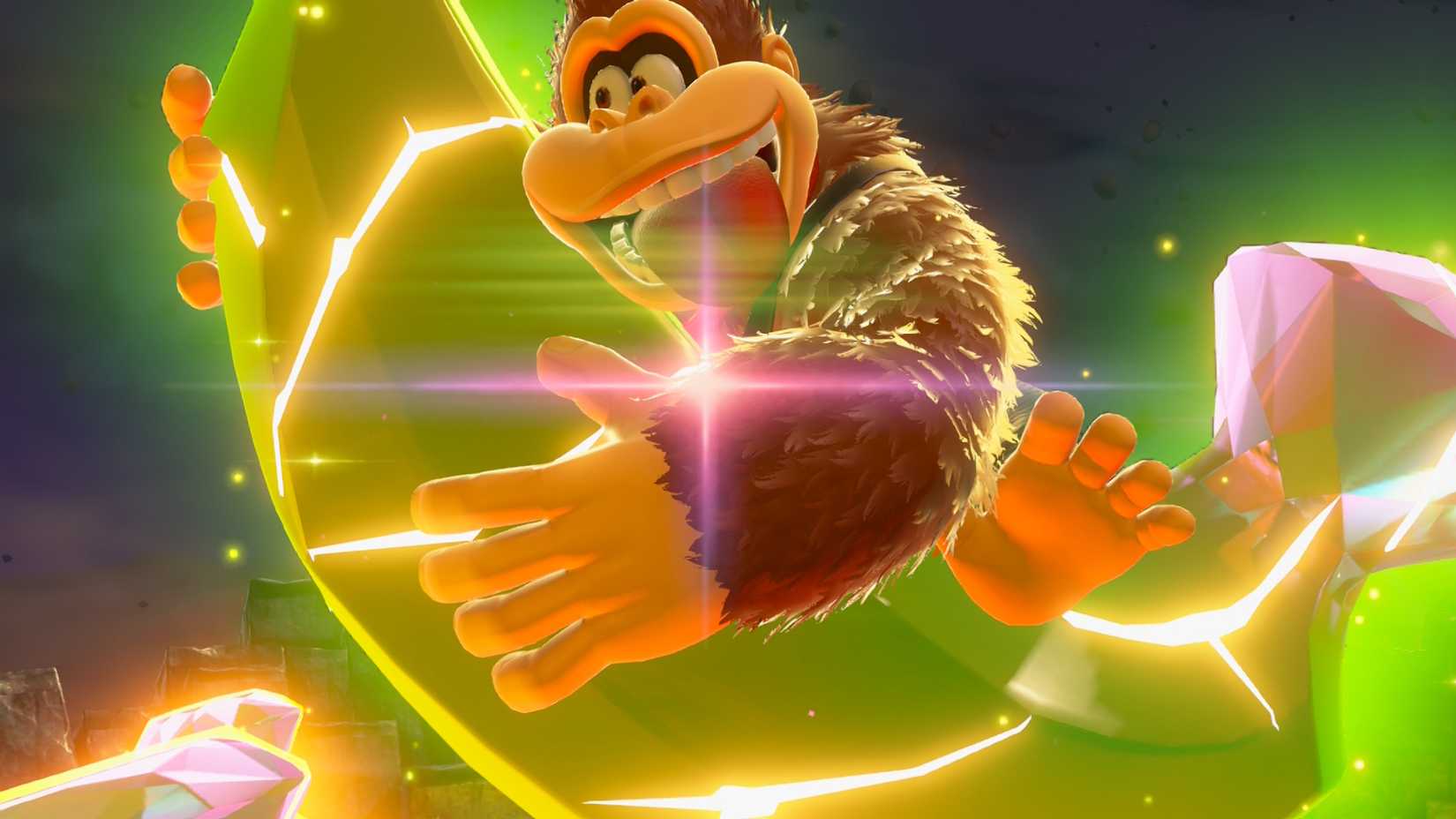 Donkey Kong Bananza skills list and how to unlock them