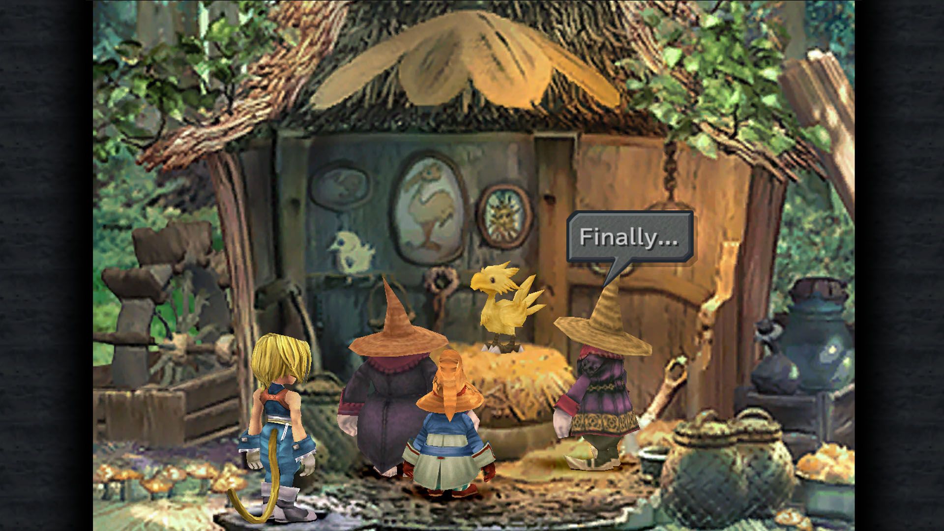 Final Fantasy 9 remake may not happen, but fans are eating well