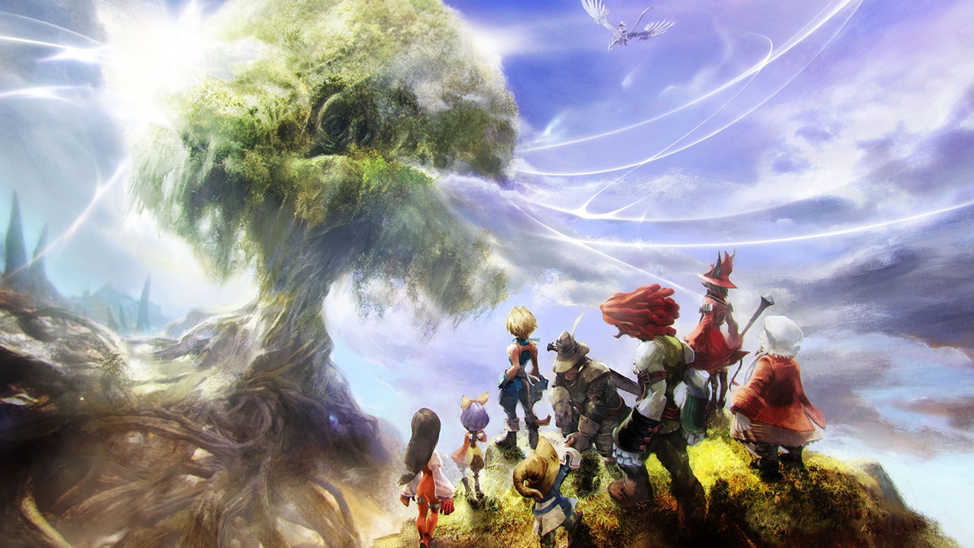 Final Fantasy 9 remake may not happen, but fans are eating well
