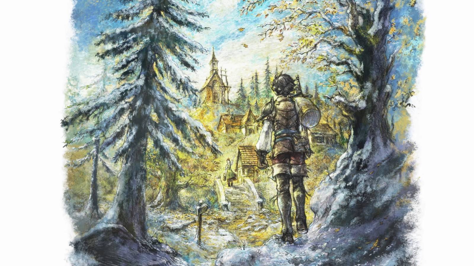 A new Octopath Traveler game is coming December 4