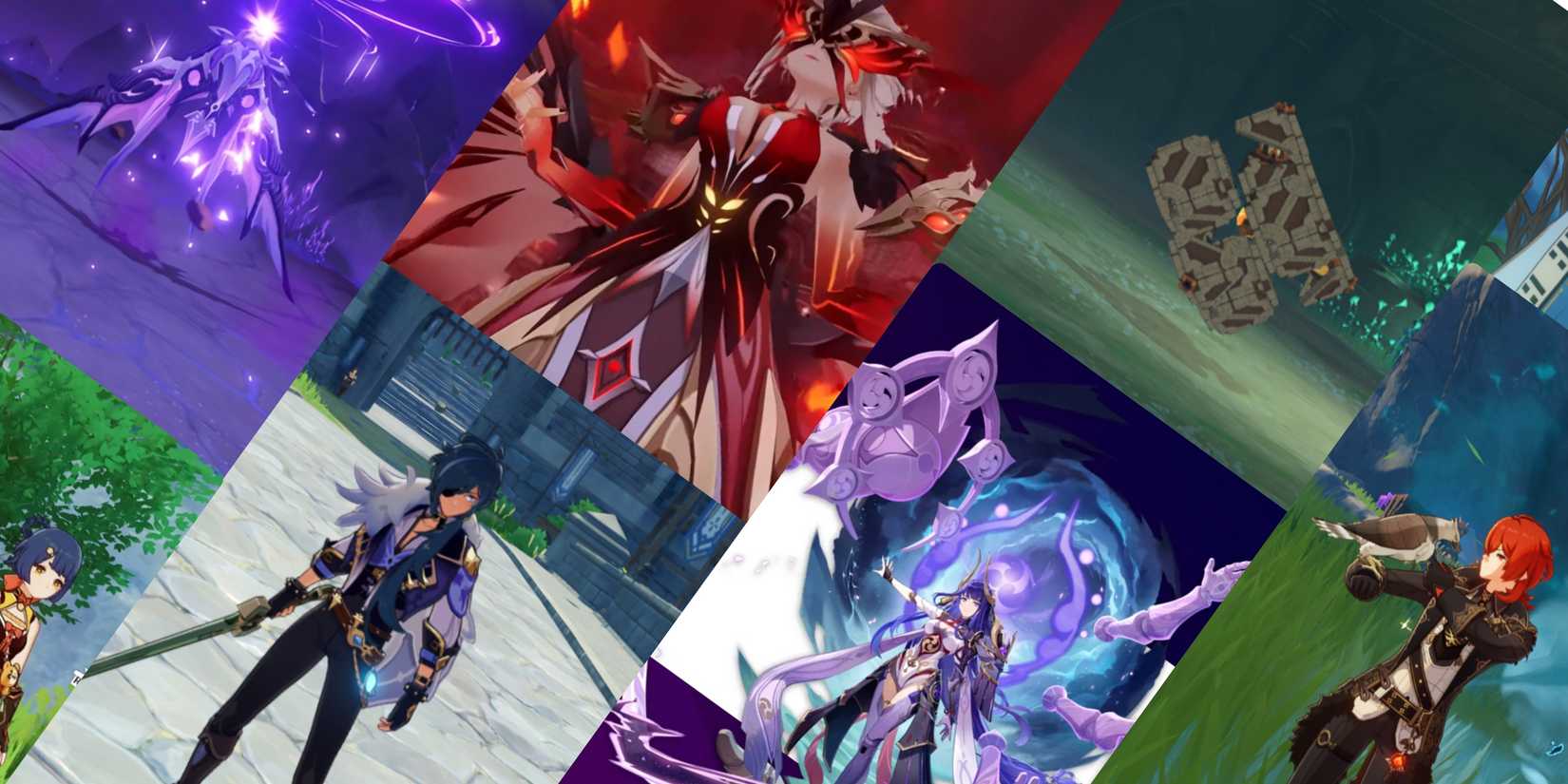 Genshin Impact guides