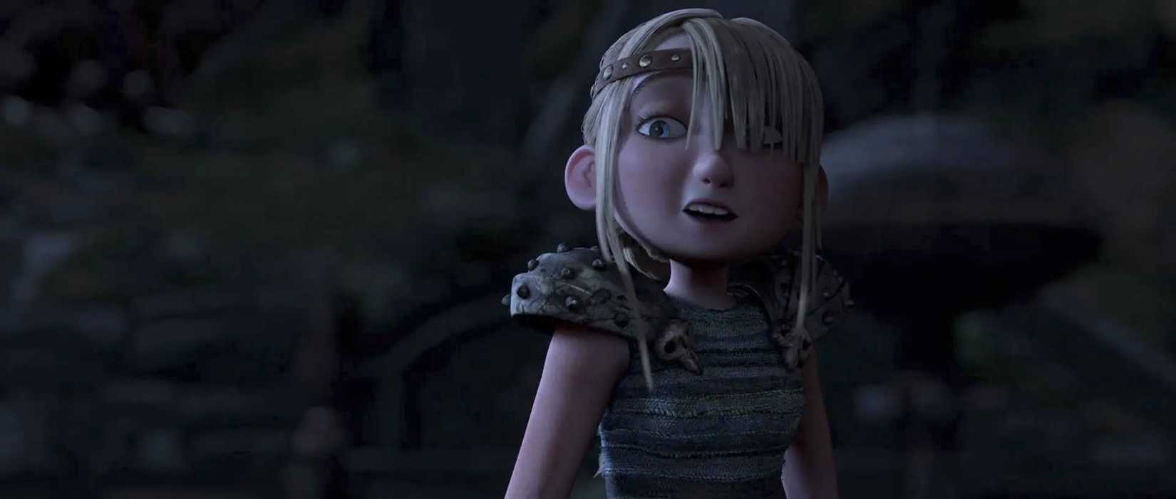 What got cut from the live-action How to Train Your Dragon, and why, image size:1650x701