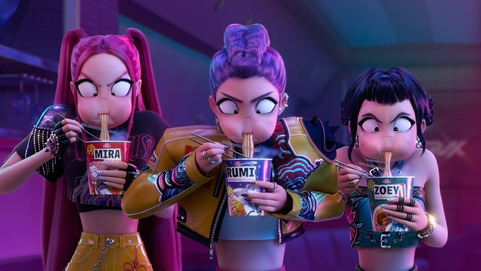 K-Pop Demon Hunters’ “Silly” Heroines Were Important to Director Maggie Kang K-Pop Demon Hunters’ “Silly” Heroines Were Important to Director Maggie Kang