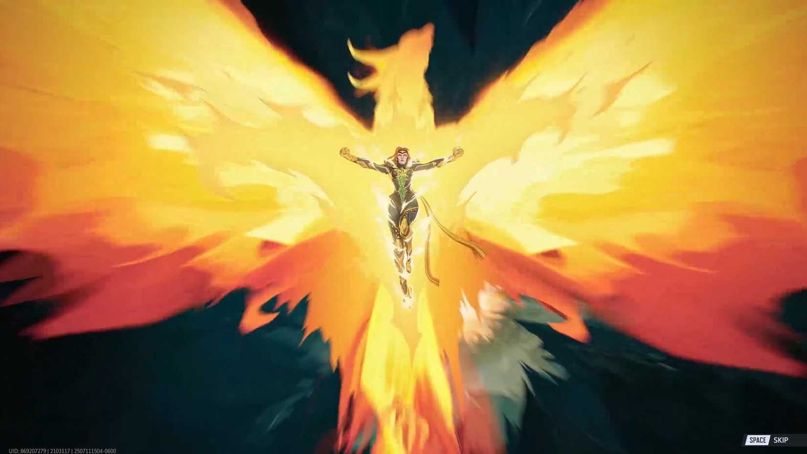 Marvel Rivals’ Phoenix brought me back from Overwatch 2
