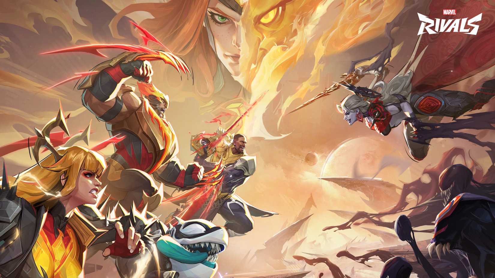 All Marvel Rivals season 3 battle pass skins and rewards