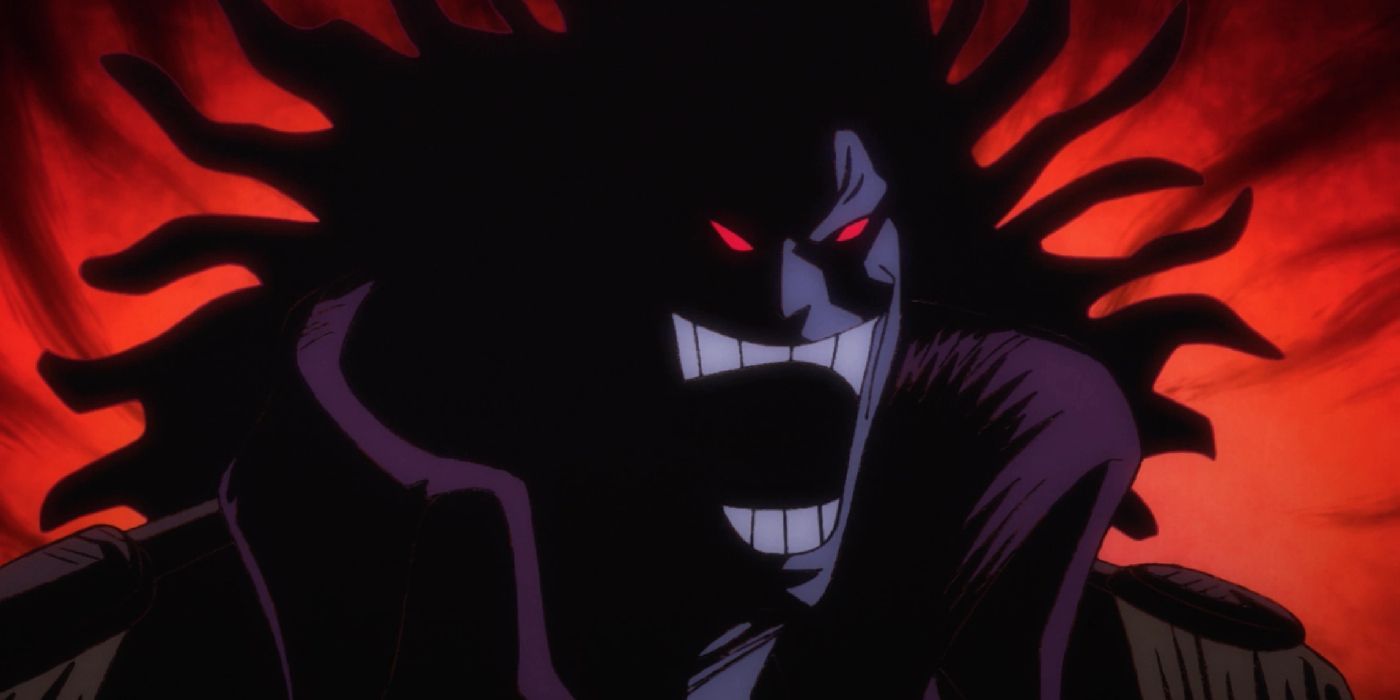 One Piece's newest chapter feels like a big middle finger