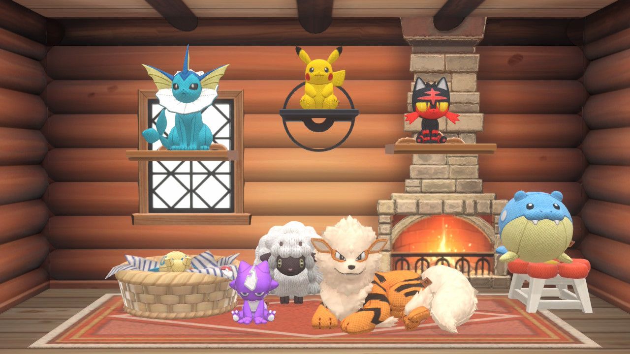 Pokemon Friends Is A Reskin Of 2016's Think!Think! Games For Kids