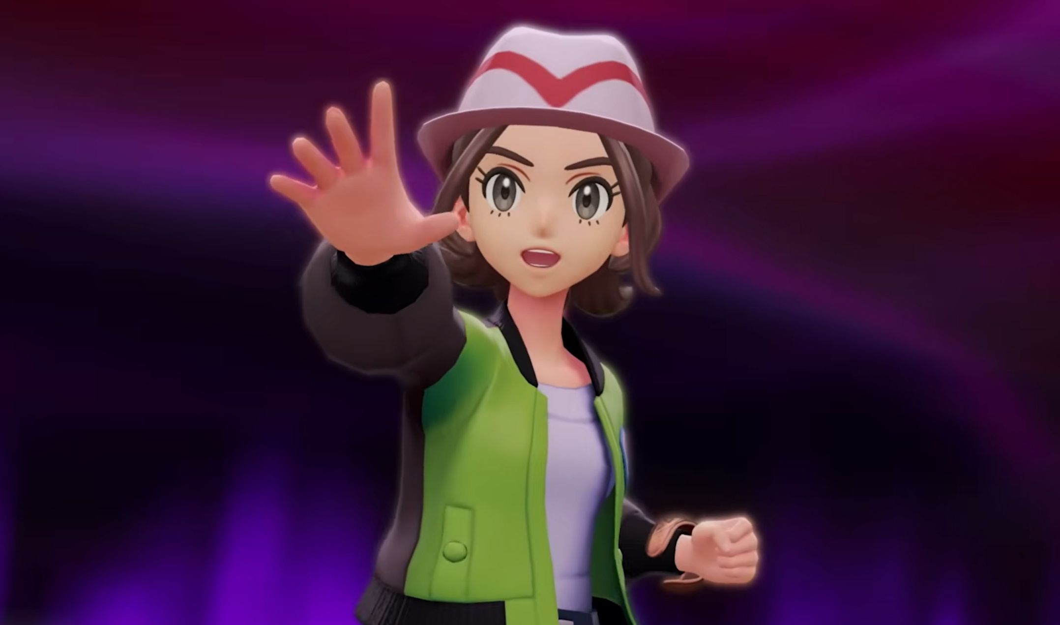 Show Pokémon Legends Z-A for the original Switch again, Nintendo