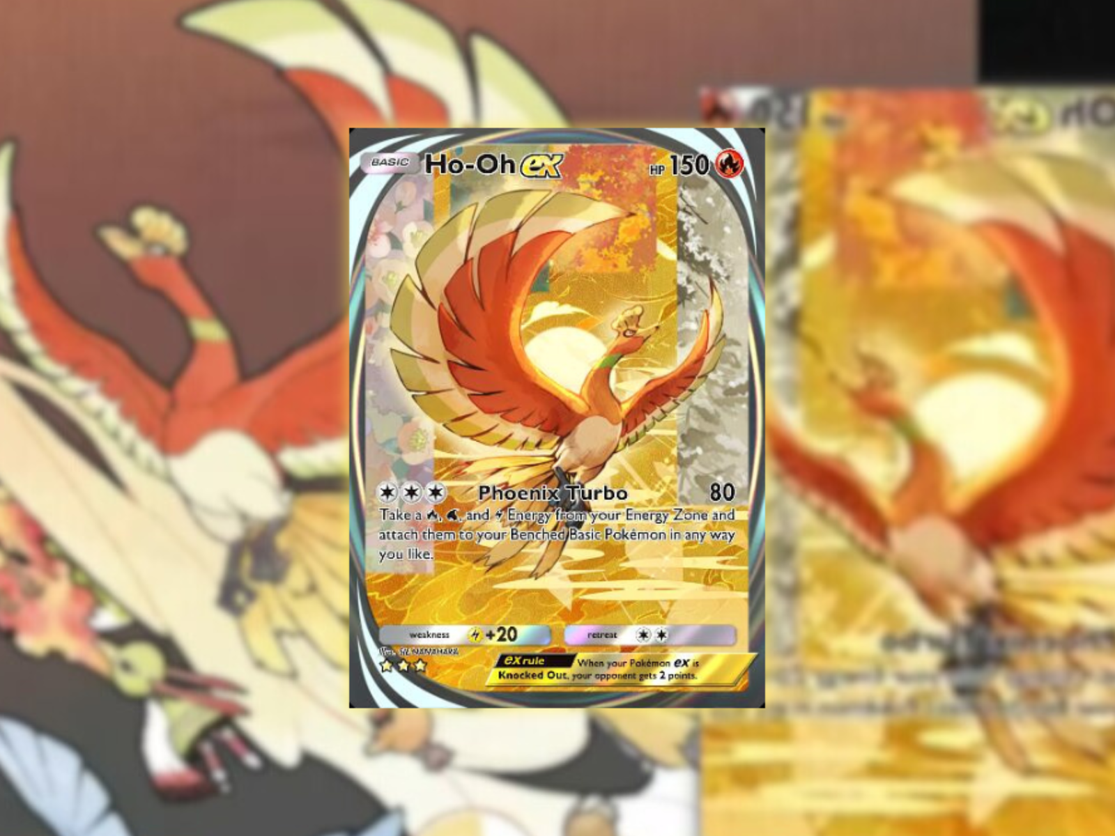 Plagiarism claims hit Pokmon TCG Pocket as fans say Ho-Oh art was copied Plagiarism claims hit Pokmon TCG Pocket as fans say Ho-Oh art was copied
