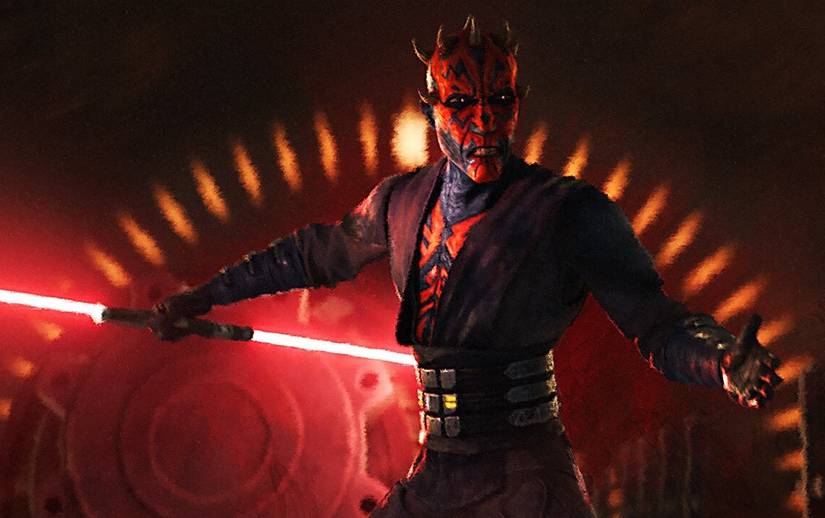 Character Alert Animation Star Wars Shadow of Maul comic sets up crime-thriller animated spin-off