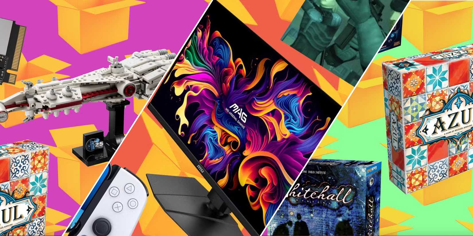 Amazon Prime Day: The best gaming discounts of the year officially start in 3 days