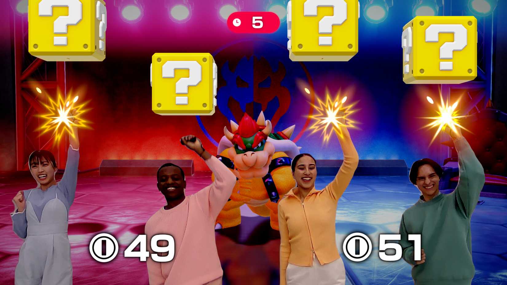 Super Mario Party Jamboree TV review: a better Switch 2 tech demo