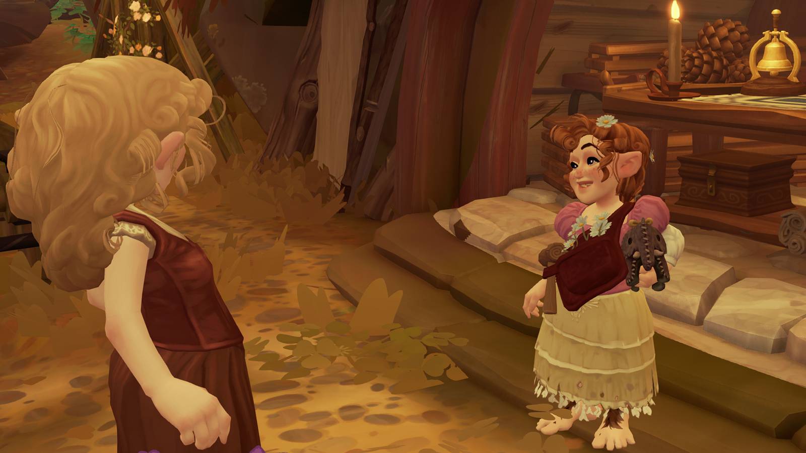 Daisy Riddle Running How to solve Daisy’s riddles in Tales of the Shire
