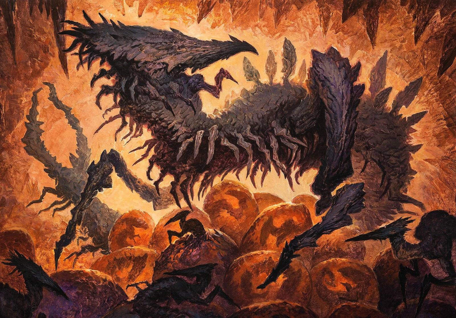 Slivers are back in Magic: The Gathering but not how players expected