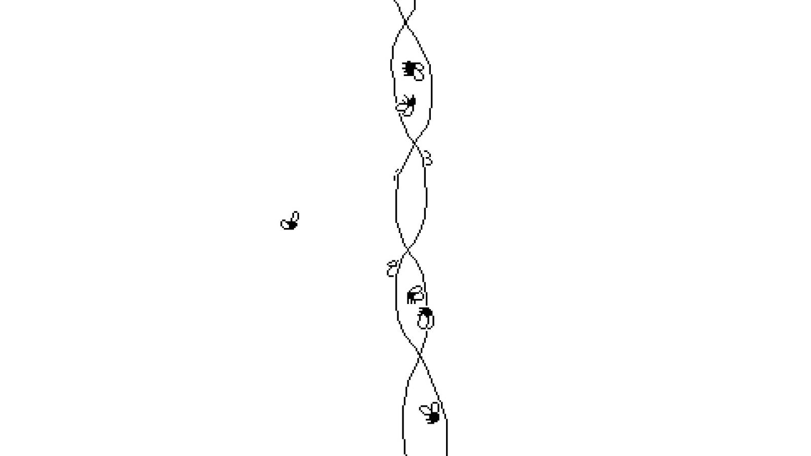 Time Flies when you're thinking about dying