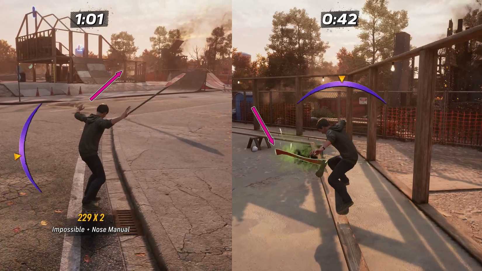 How to get the Suburbia secret tape in THPS 3