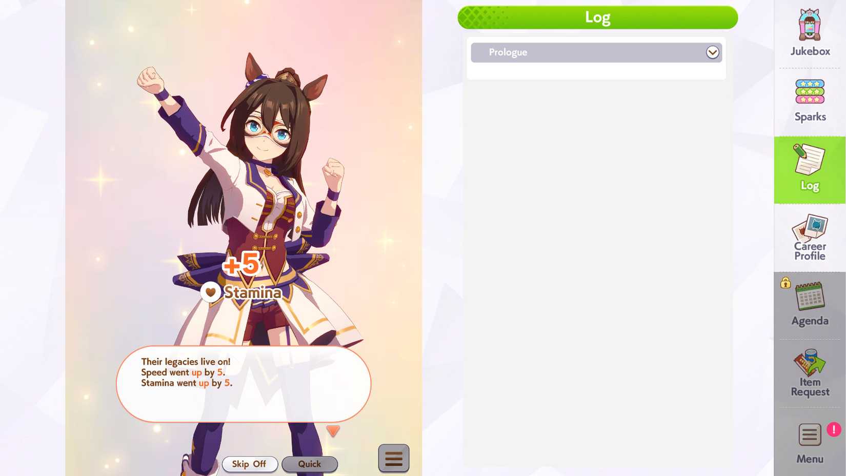 All stats in Umamusume Pretty Derby, explained