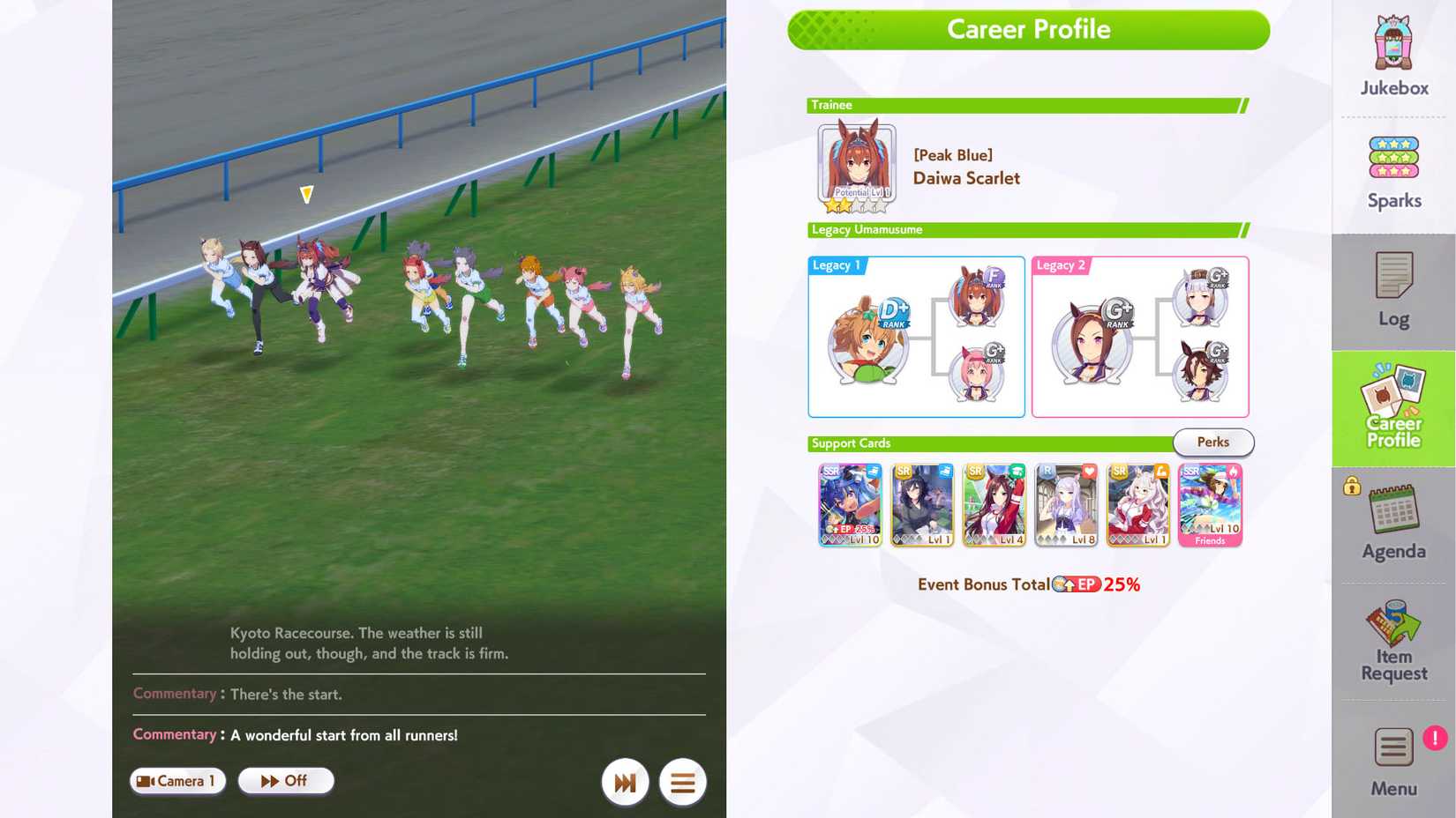  Pretty Derby, the game taking over Twitch and Steam?