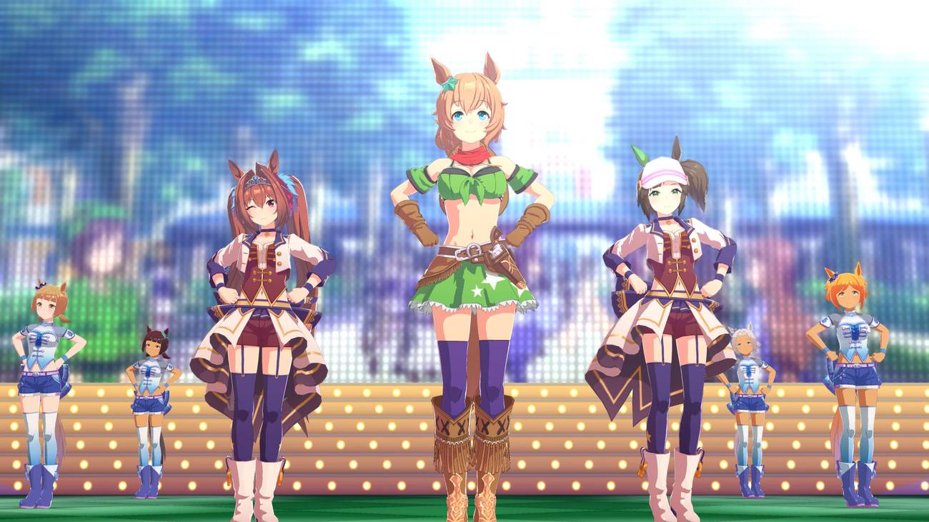 What is Umamusume: Pretty Derby, the game taking over Twitch and Steam?