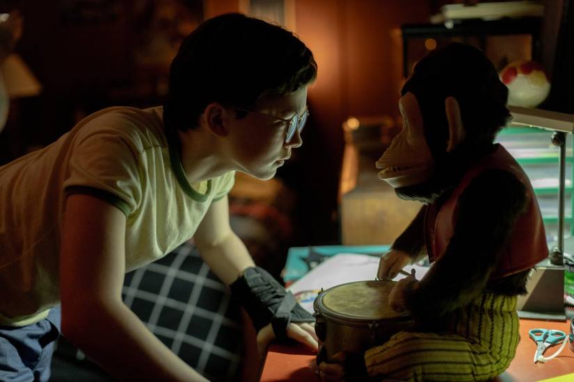 The Monkey Is Streaming Now On Hulu But Is It Worth Watching