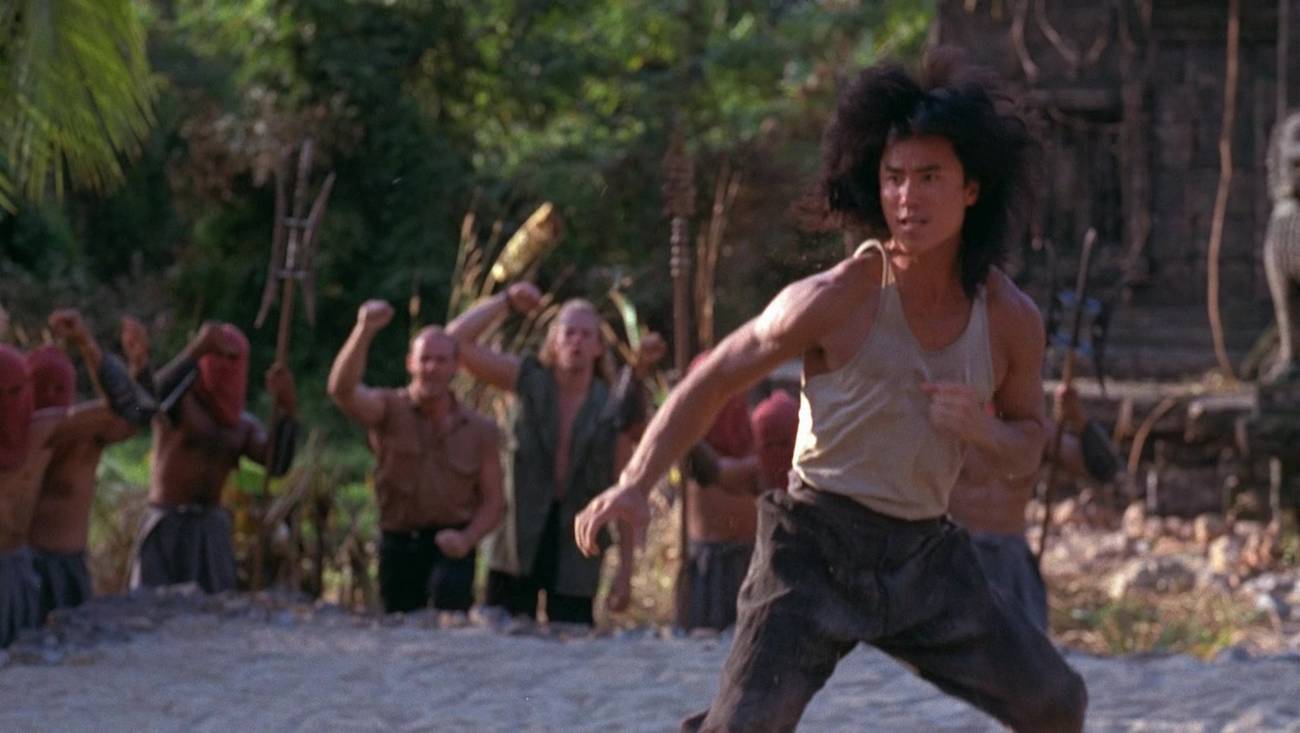 Mortal Kombat 1995 Screencaps