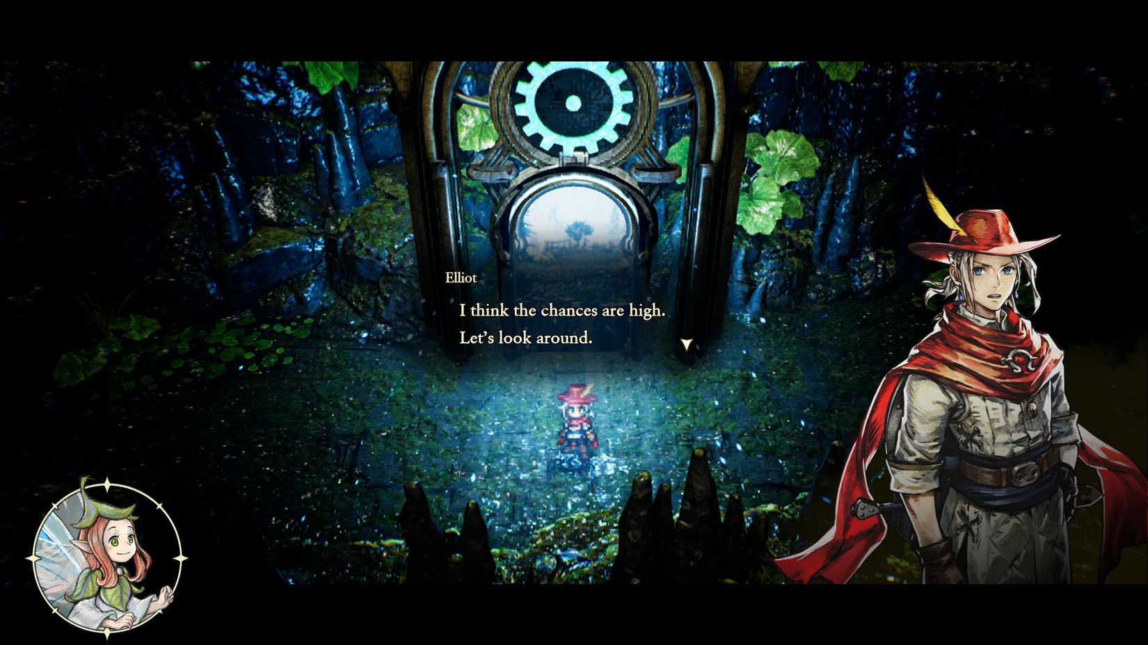 The Adventures of Elliot demo shows a promising new HD2D RPG