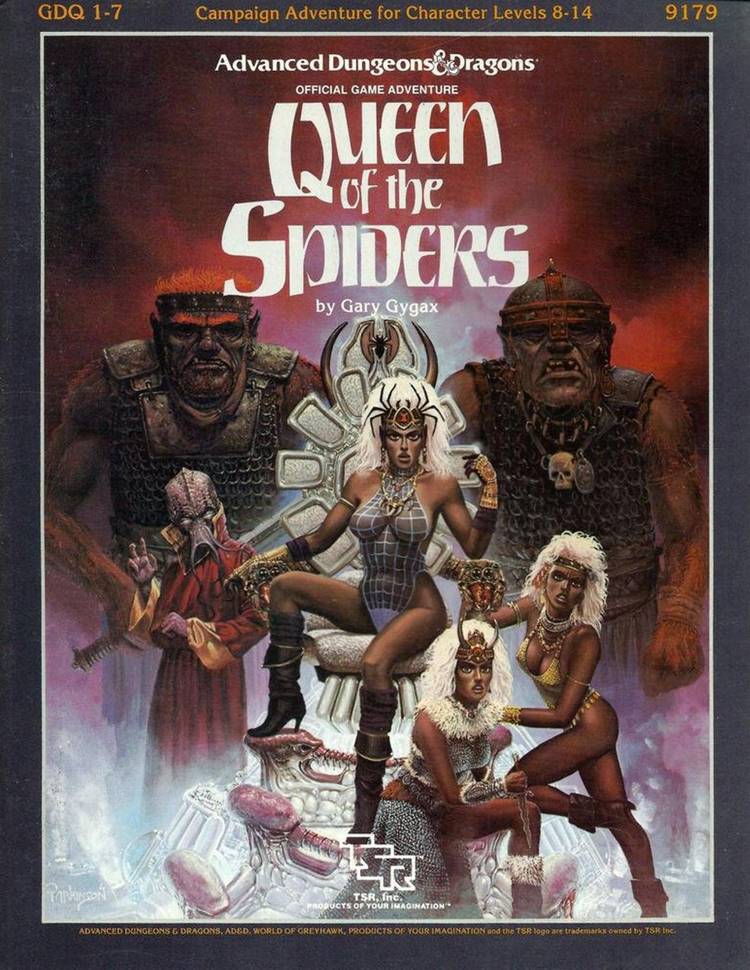 D&D Could Go Back to the Underdark Soon With a New Campaign