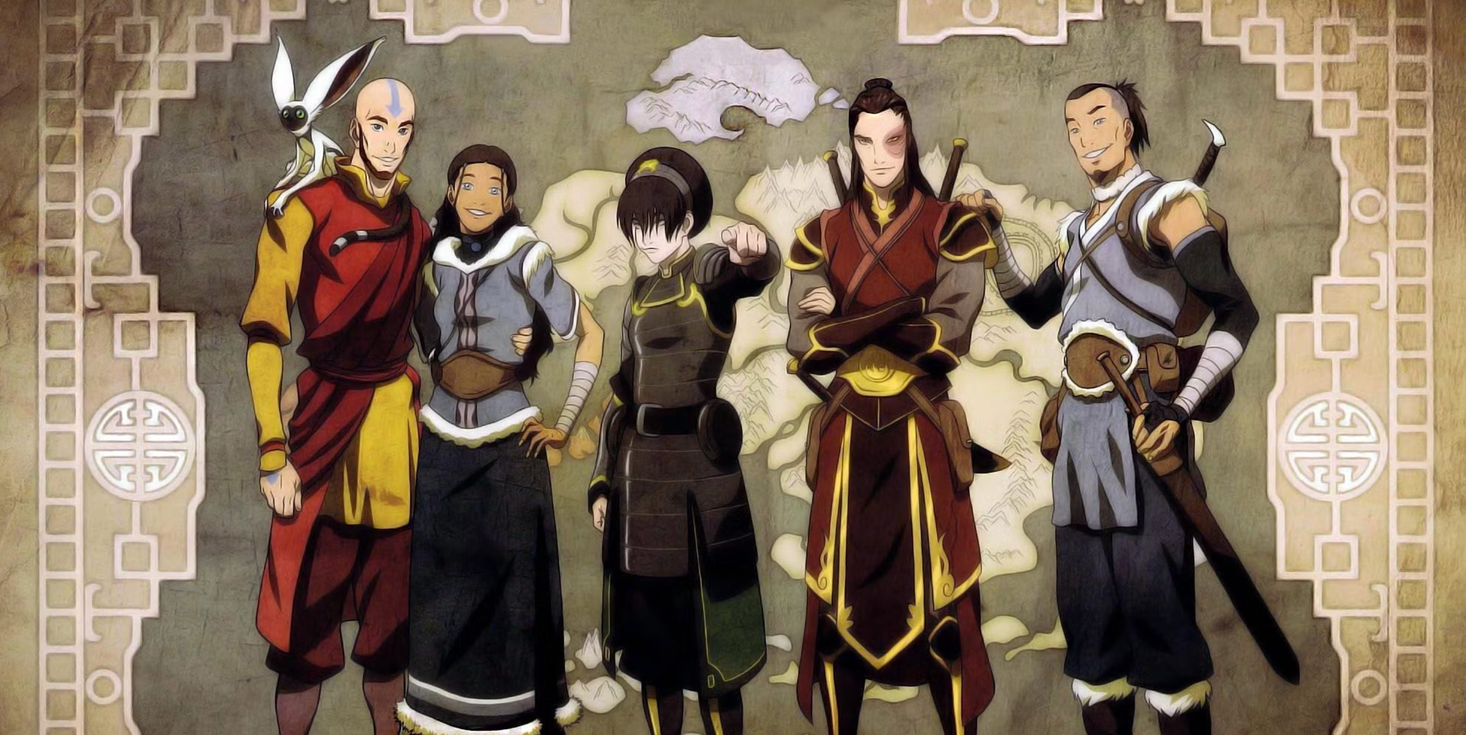 Avatar: Aang, The Last Airbender footage leak confirms the movie deserves to be released in theaters