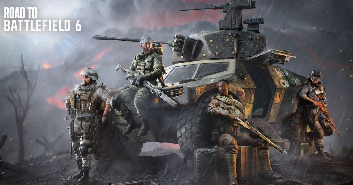 その他 BattleField 2042 Battlefield 2042 gets surprise huge update amidst Battlefield 6 hate